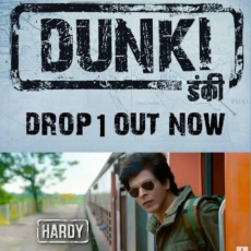 Dunki Drop 1 Mp3 Dunki Drop 1 Mp3